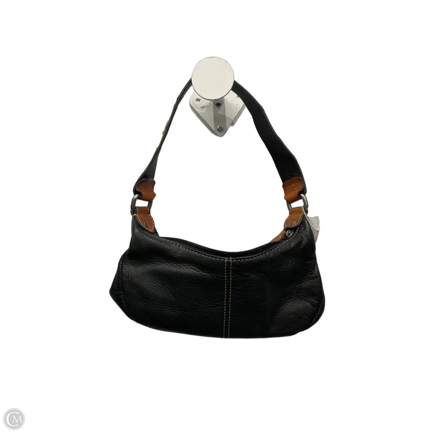 Handbag By Fossil, Size: Small
