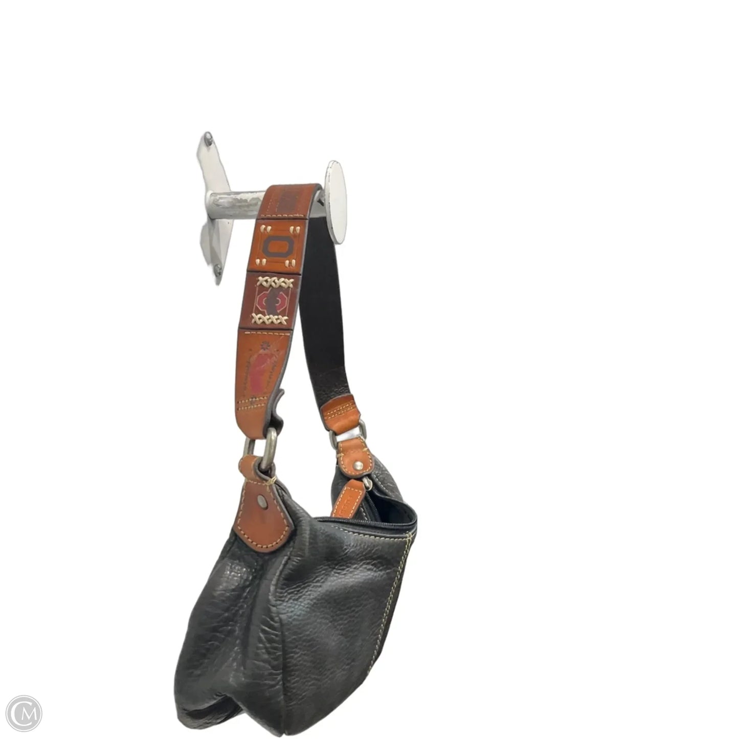 Handbag By Fossil, Size: Small