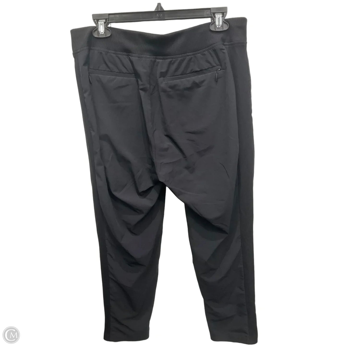 Athletic Pants By Athleta In Black, Size: M