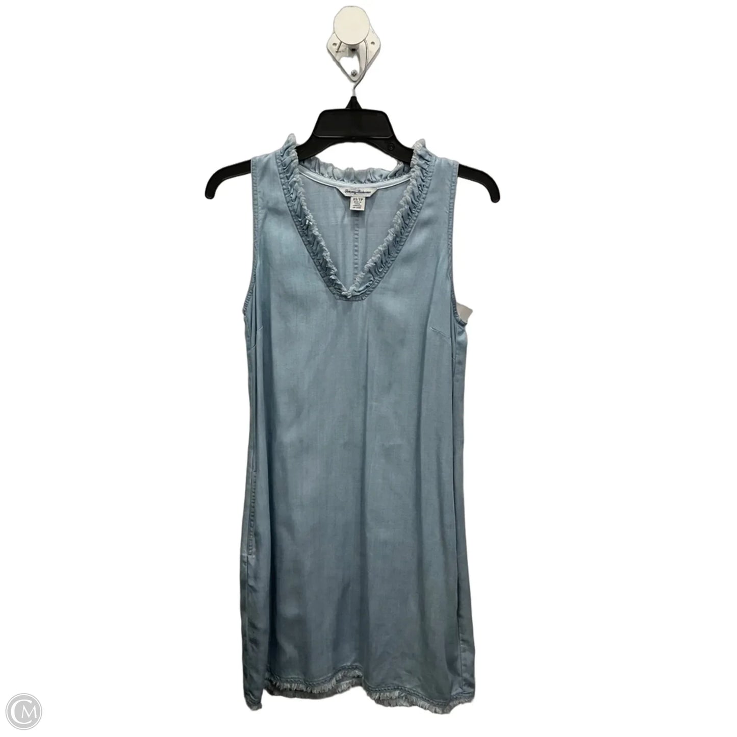 Dress Casual Short By Tommy Bahama In Blue, Size: Xs