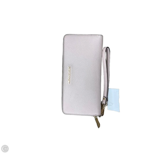 Wristlet Designer By Michael Kors, Size: Medium