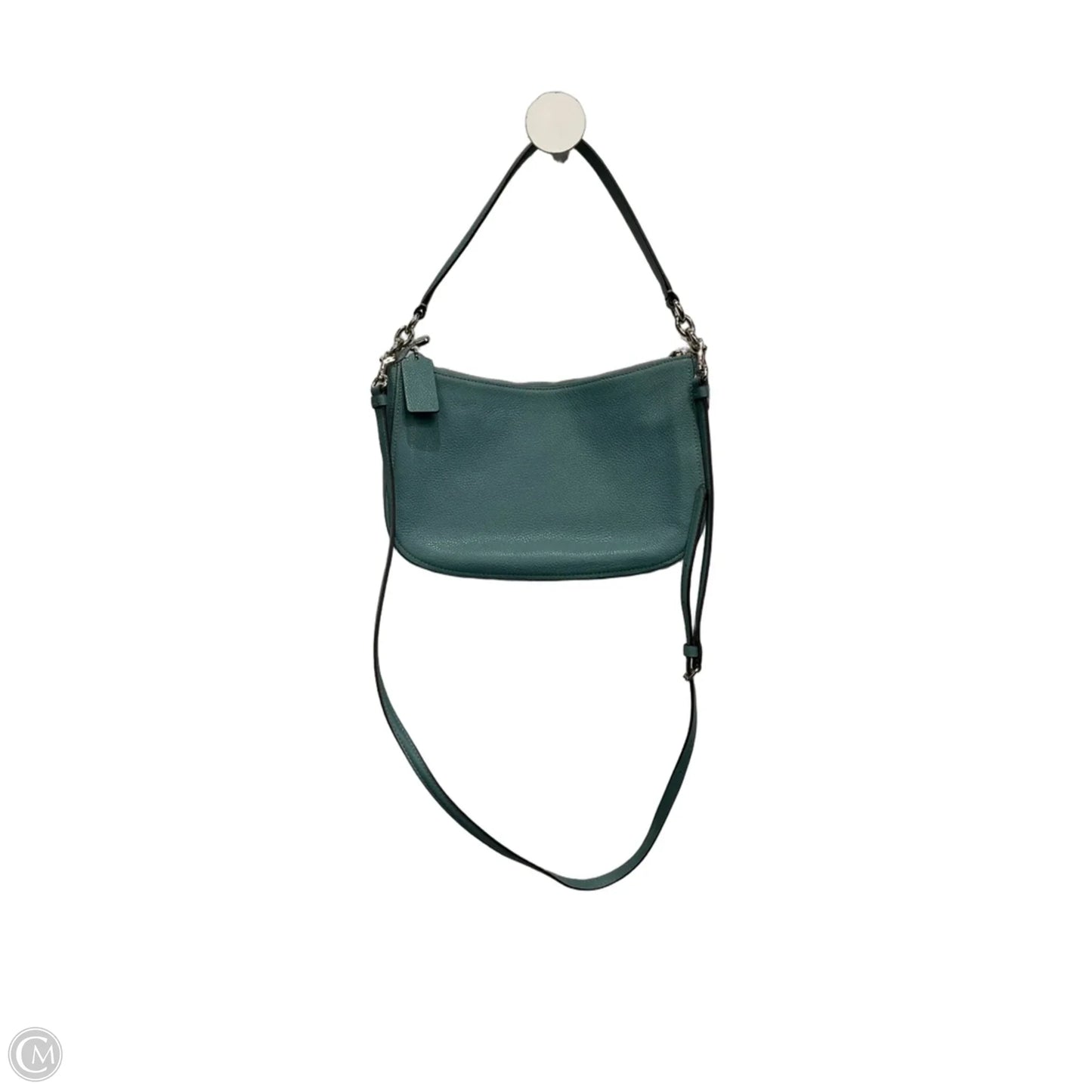 Crossbody Designer By Coach, Size: Medium