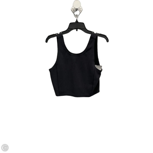Athletic Tank Top By Lululemon In Grey, Size: M