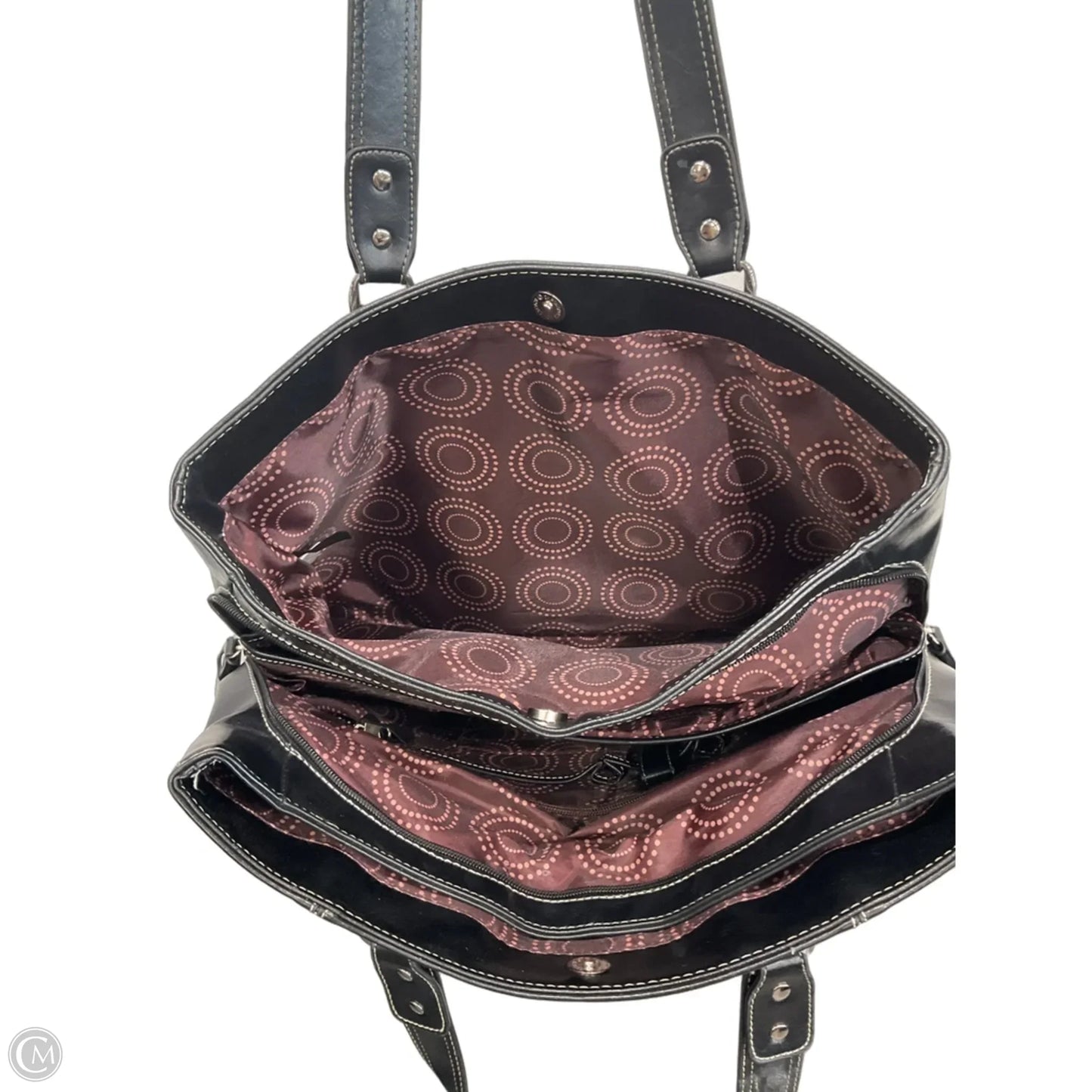 Tote By Franklin Covey, Size: Large