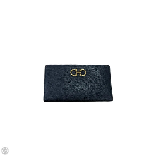 Wallet Luxury Designer By Ferragamo, Size: Medium