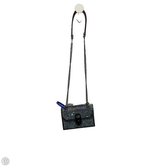 Crossbody Luxury Designer By Christian Louboutin, Size: Small