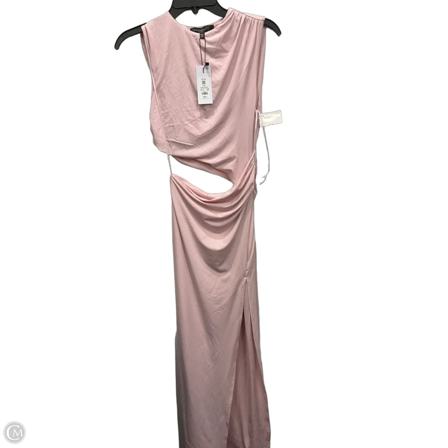Dress Party Long By Cma In Pink, Size: Xs