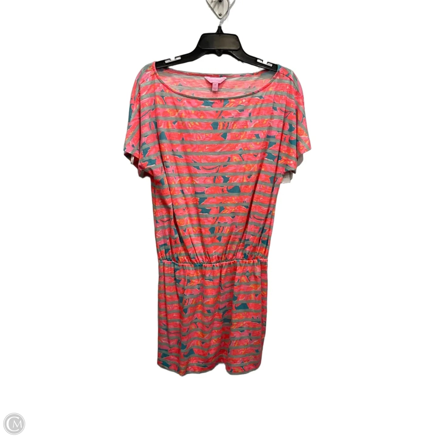 Dress Designer By Lilly Pulitzer In Pink, Size: M