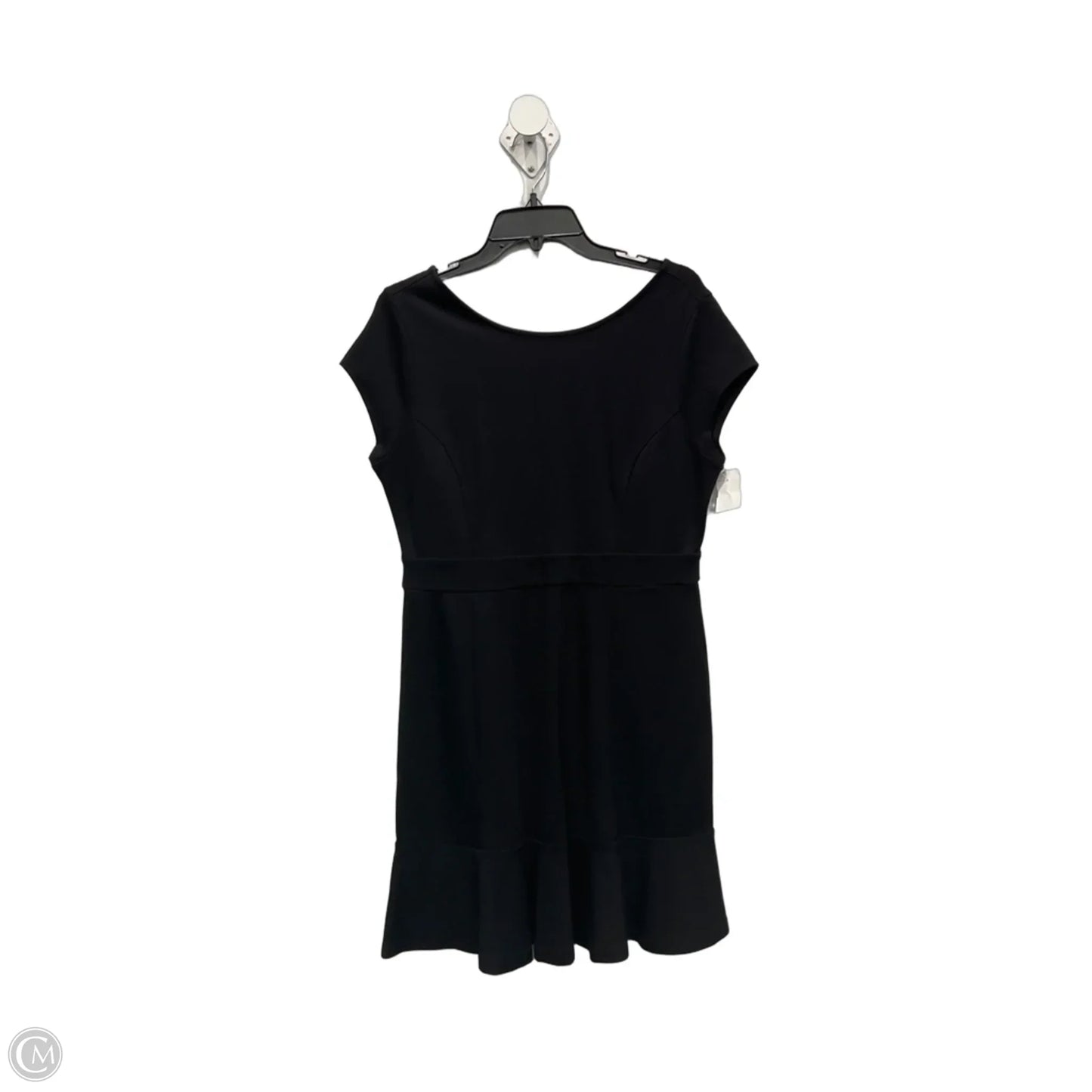Dress Work By Loft In Black, Size: Mp
