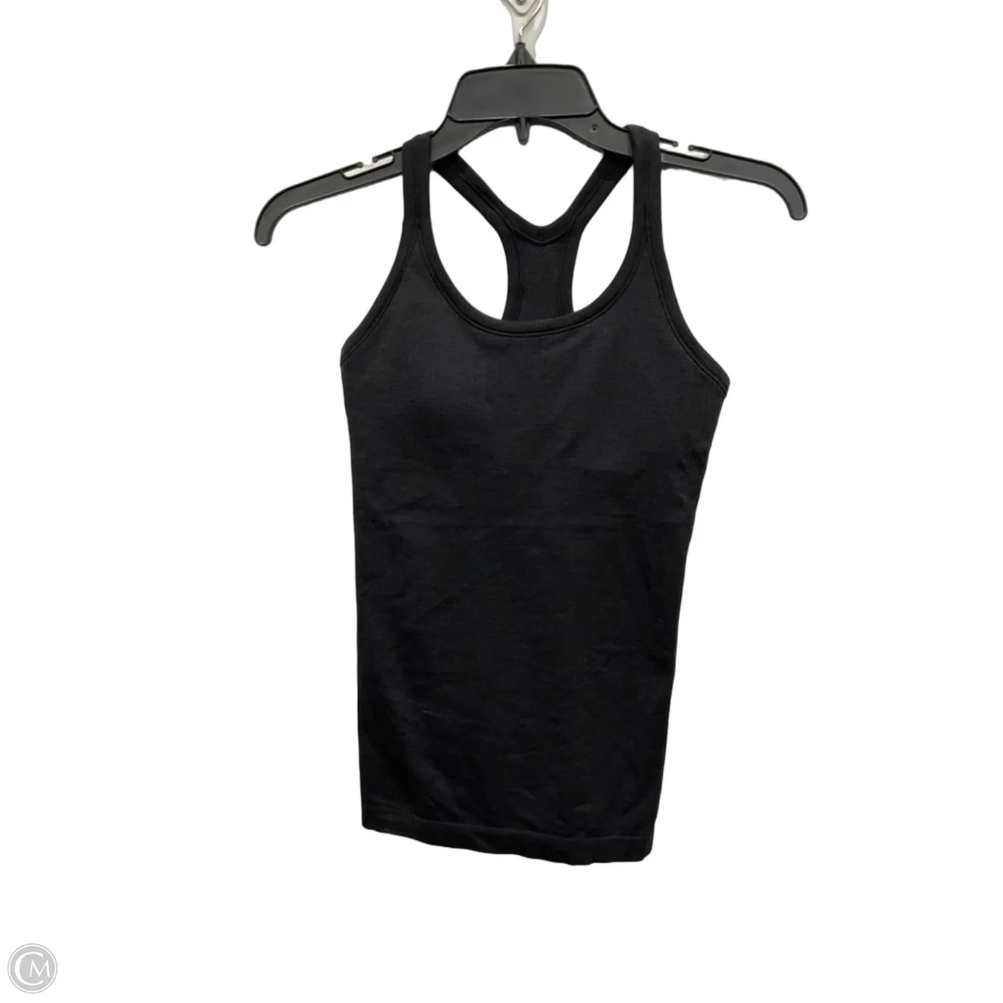 Athletic Tank Top By Lululemon In Grey, Size: S