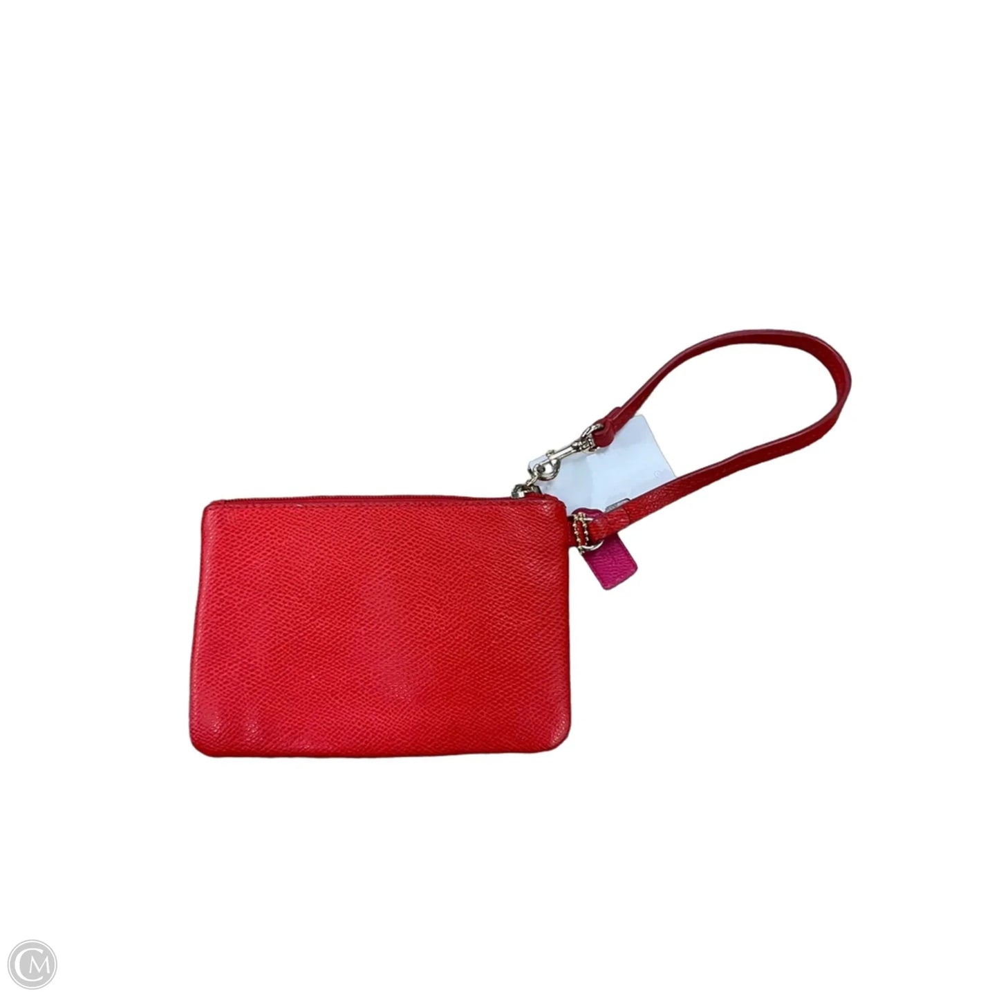 Wristlet Designer By Coach, Size: Small
