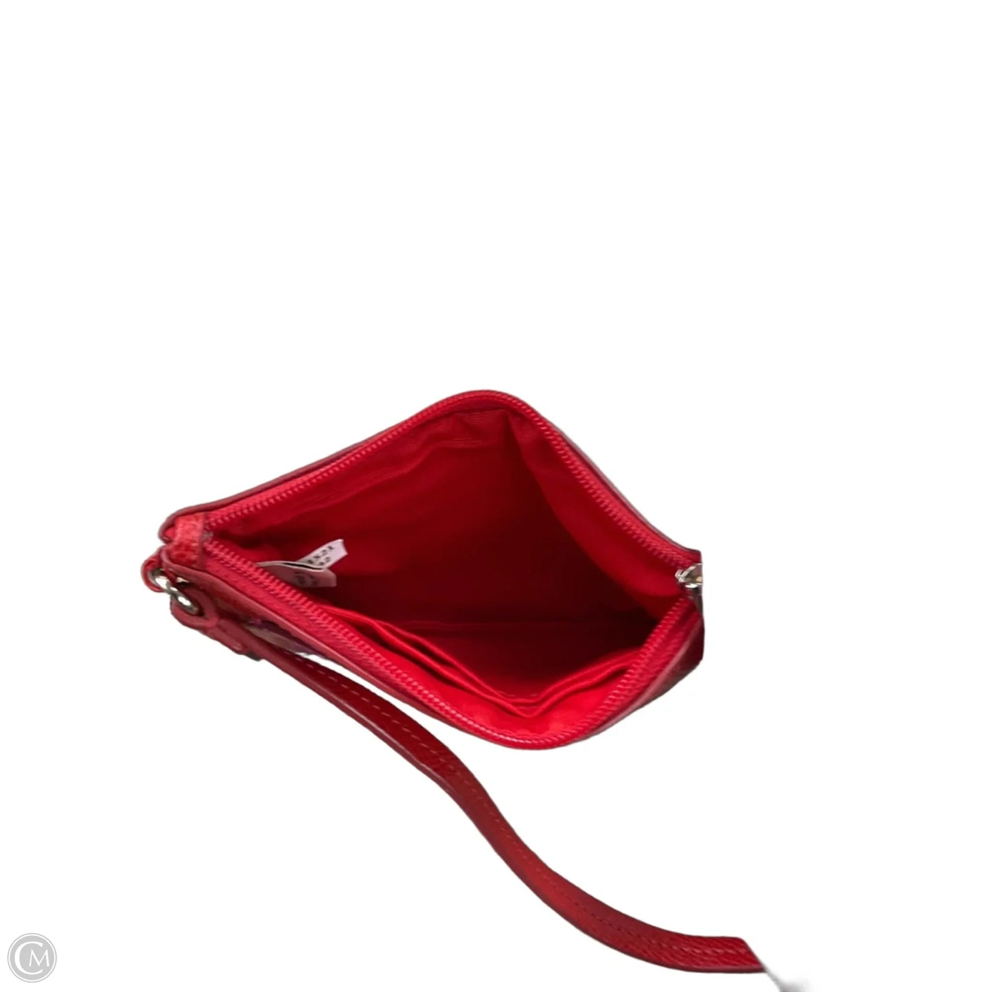 Wristlet Designer By Coach, Size: Small
