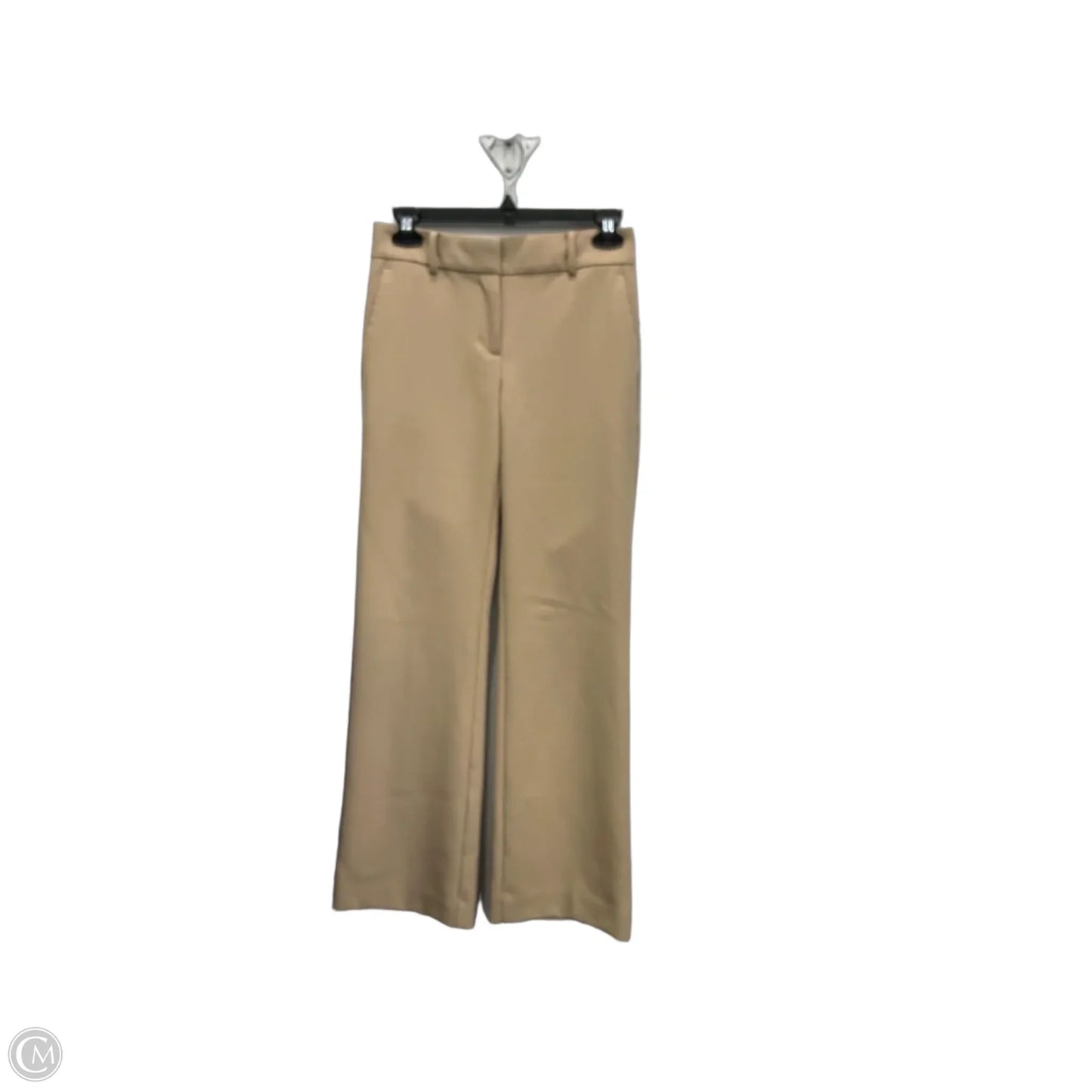 Pants Dress By Ann Taylor In Tan, Size: 0p