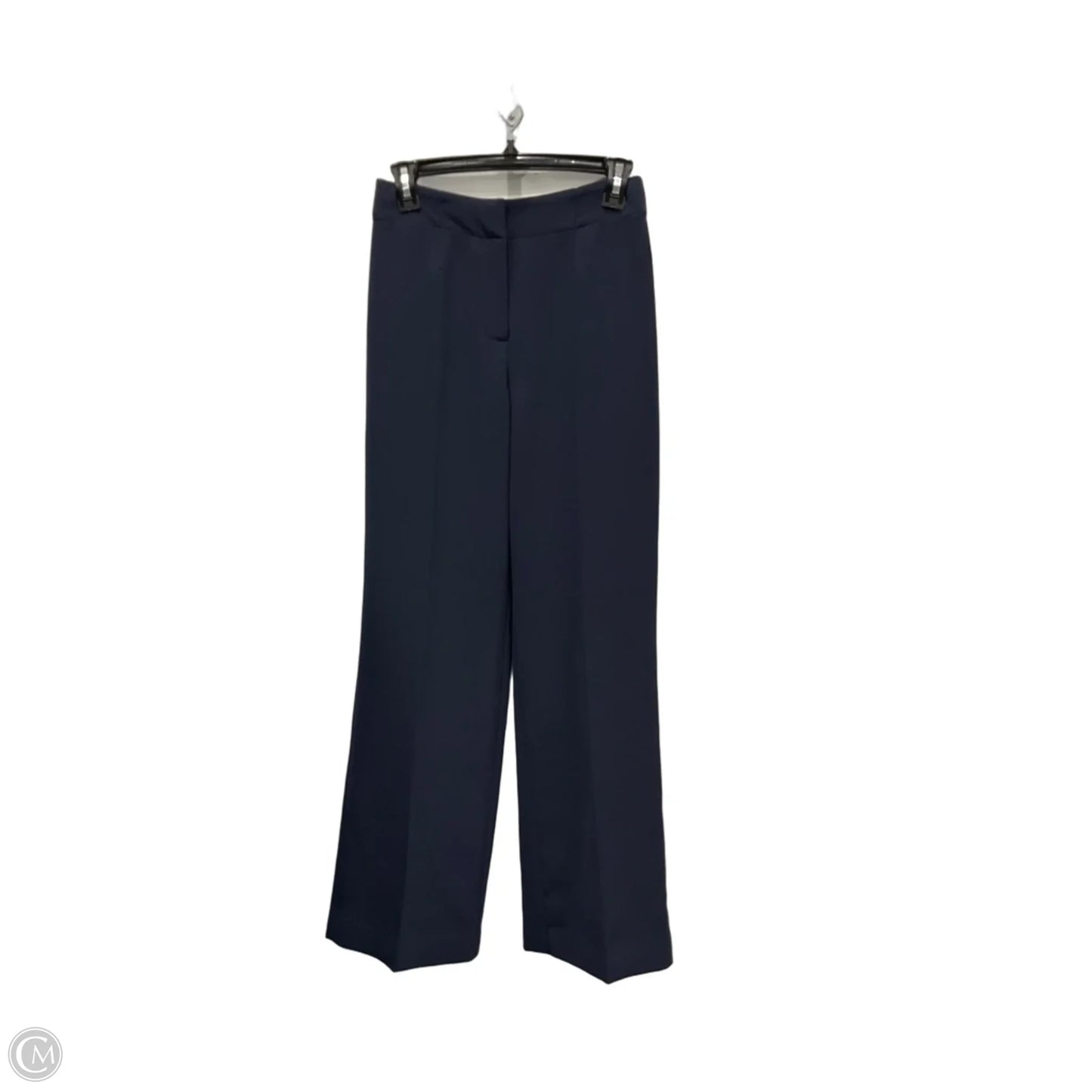 Pants Dress By Ann Taylor In Navy, Size: 0p