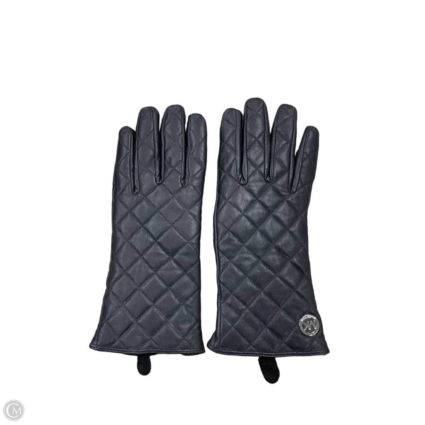 Gloves Leather By Michael By Michael Kors