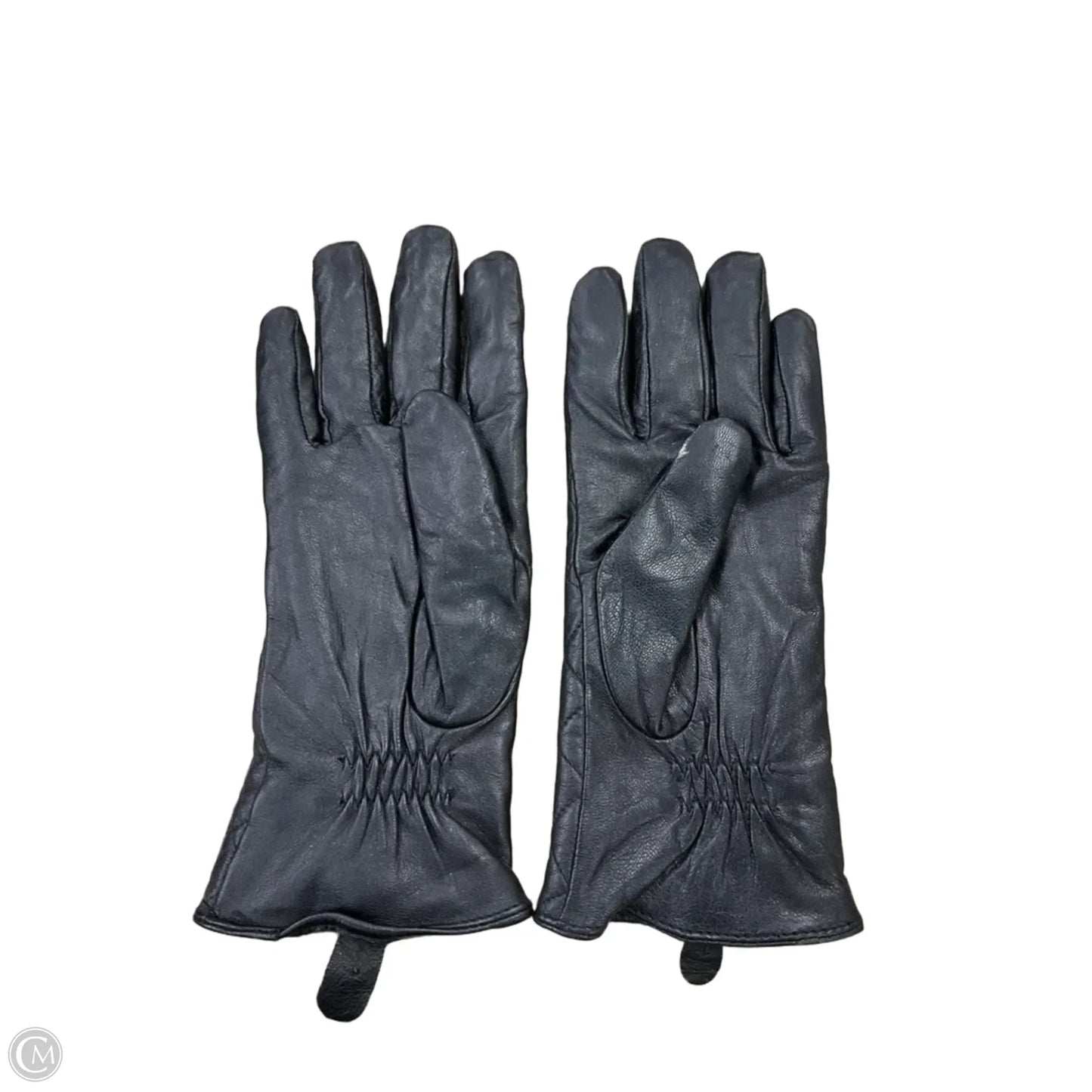 Gloves Leather By Michael By Michael Kors