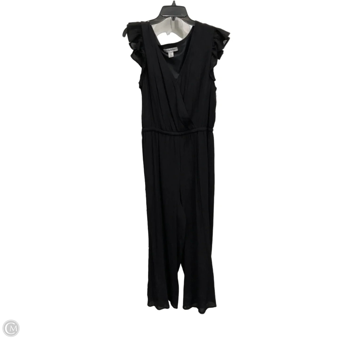 Jumpsuit By Tommy Bahama In Black, Size: L
