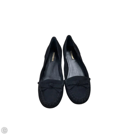 Shoes Flats By Bcbgeneration In Black, Size: 9