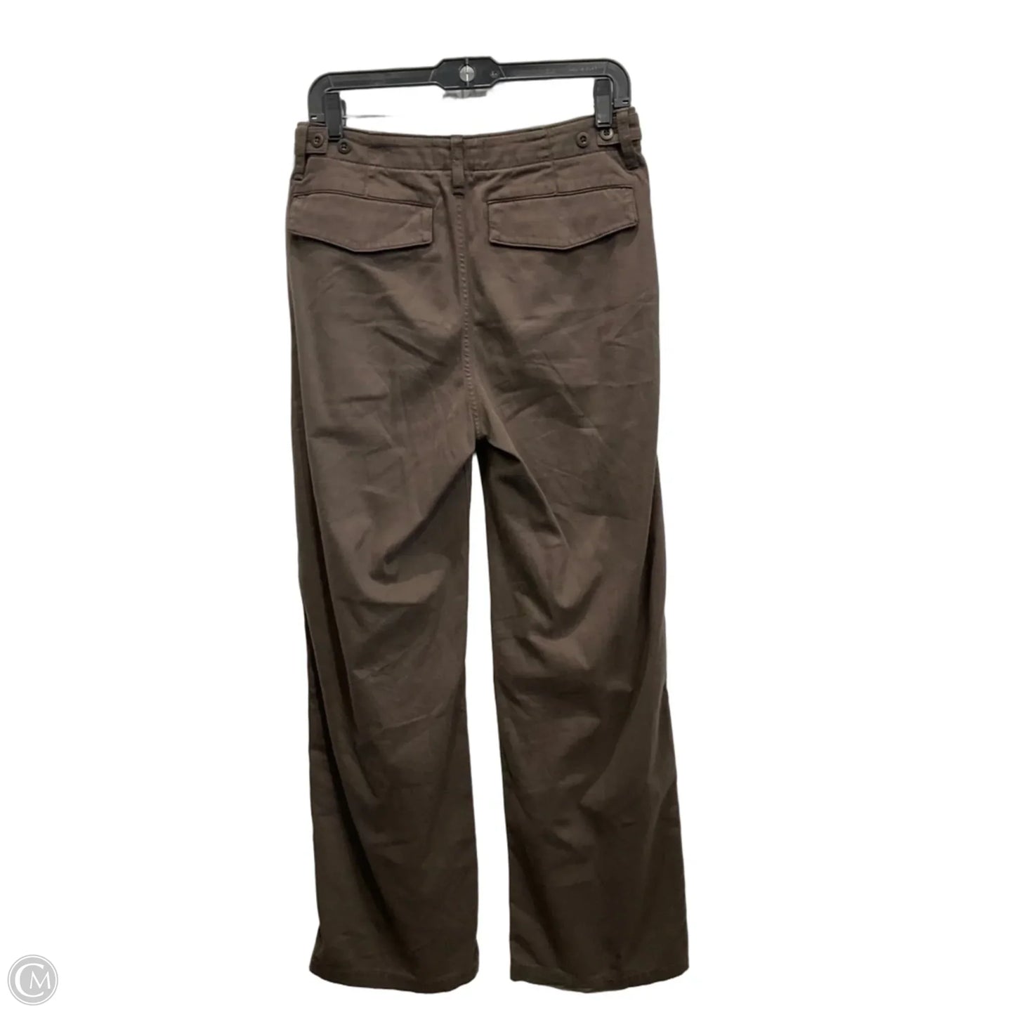 Pants Cargo & Utility By Madewell In Brown, Size: 2