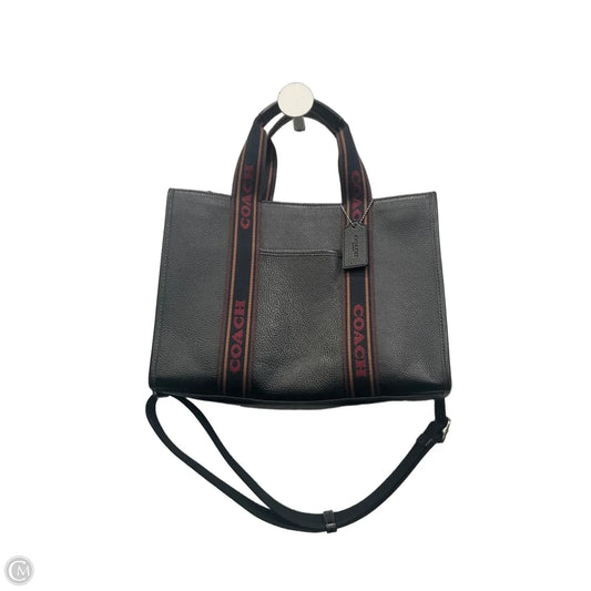 Crossbody Designer By Coach, Size: Large