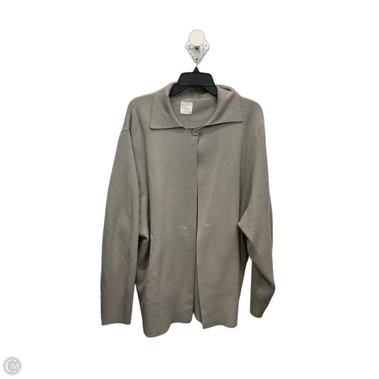 Cardigan By Cma In Beige, Size: Osfm