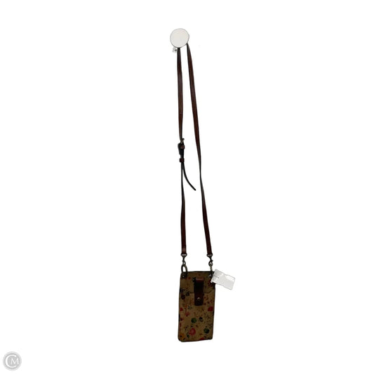 Crossbody Designer By Patricia Nash, Size: Small