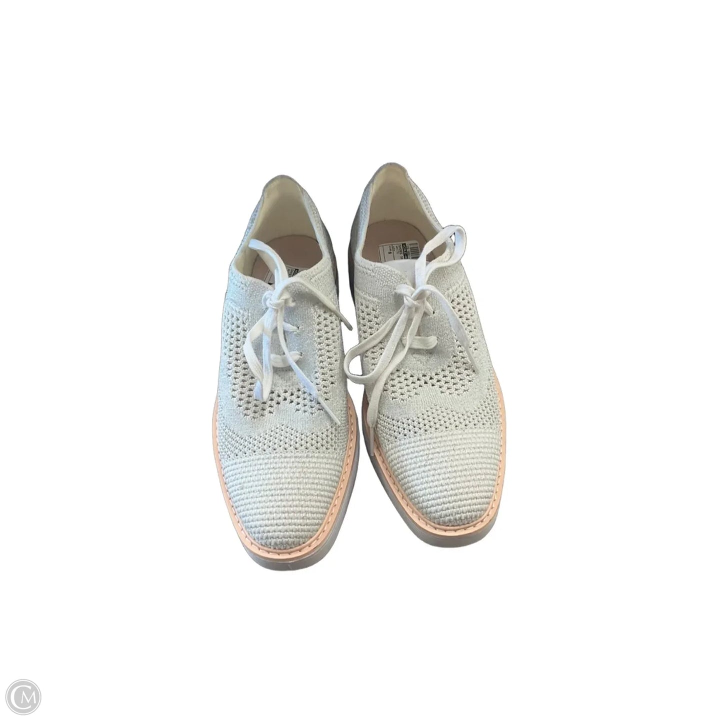 Shoes Sneakers By Cole-haan In White, Size: 6