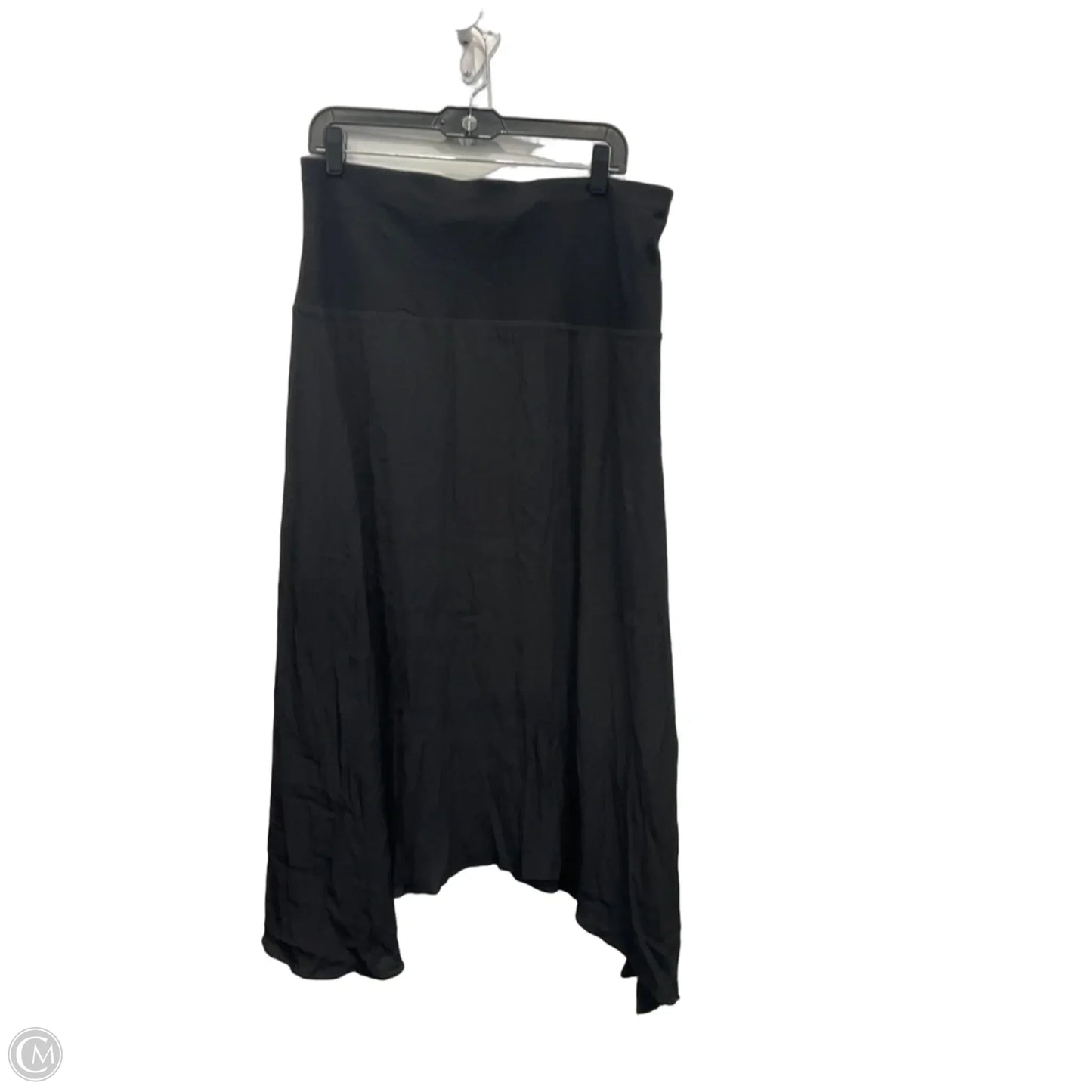 Skirt Maxi By Cabi In Black, Size: 12