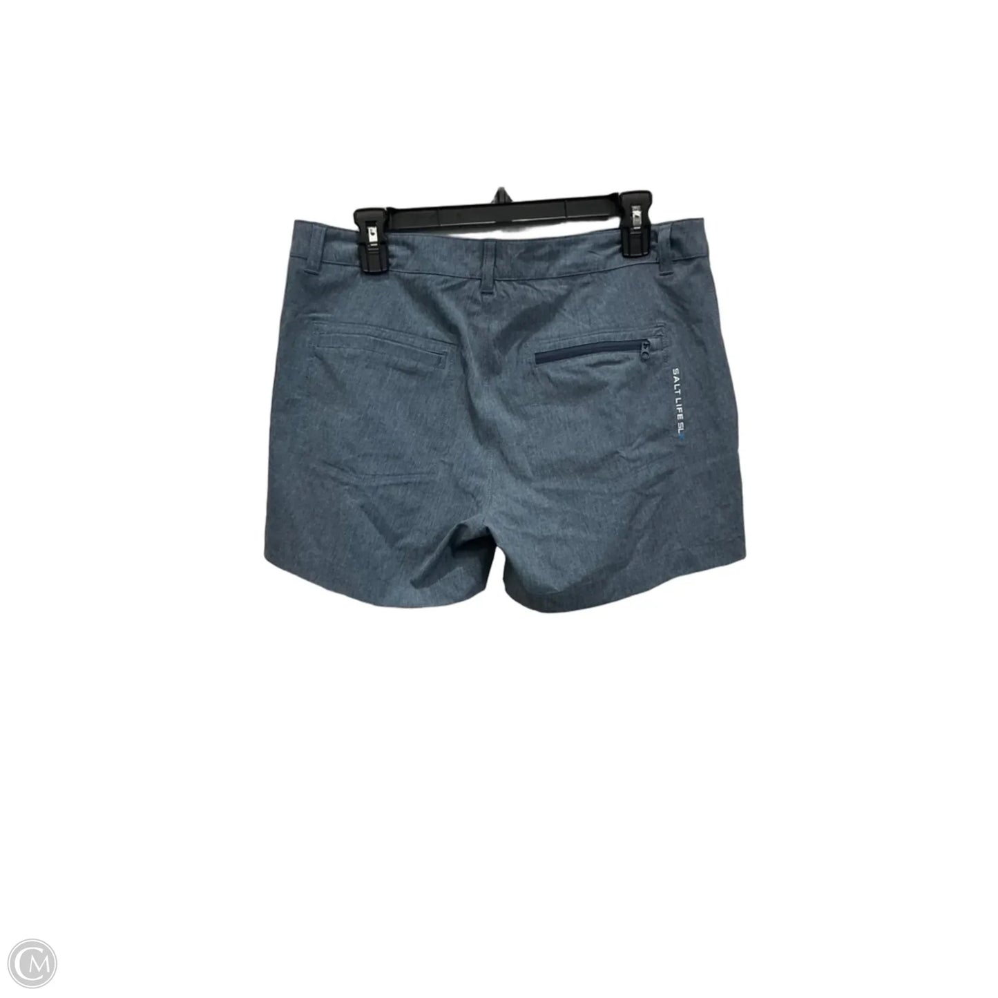 Shorts By Salt Life In Blue, Size: 10