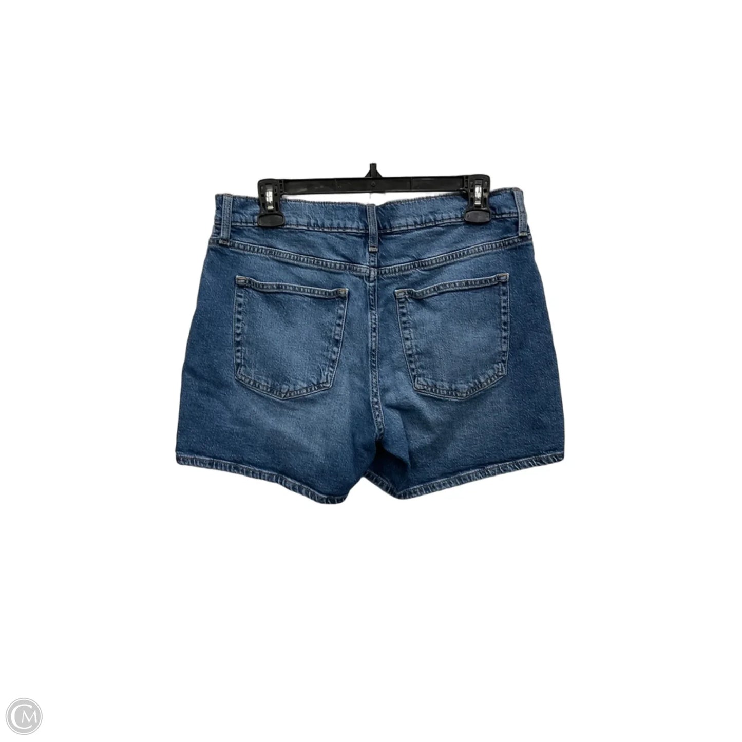 Shorts By Gap In Blue Denim, Size: 8