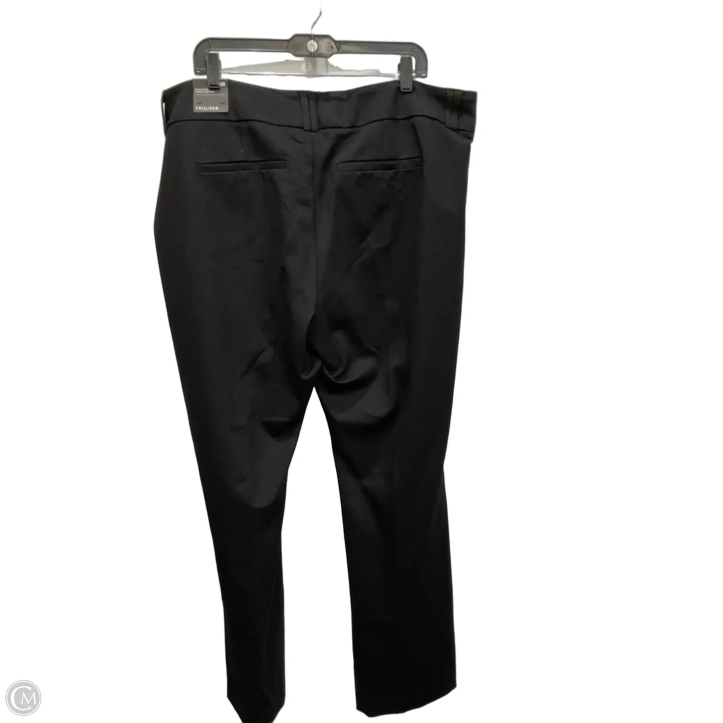 Pants Dress By Torrid In Black, Size: 24