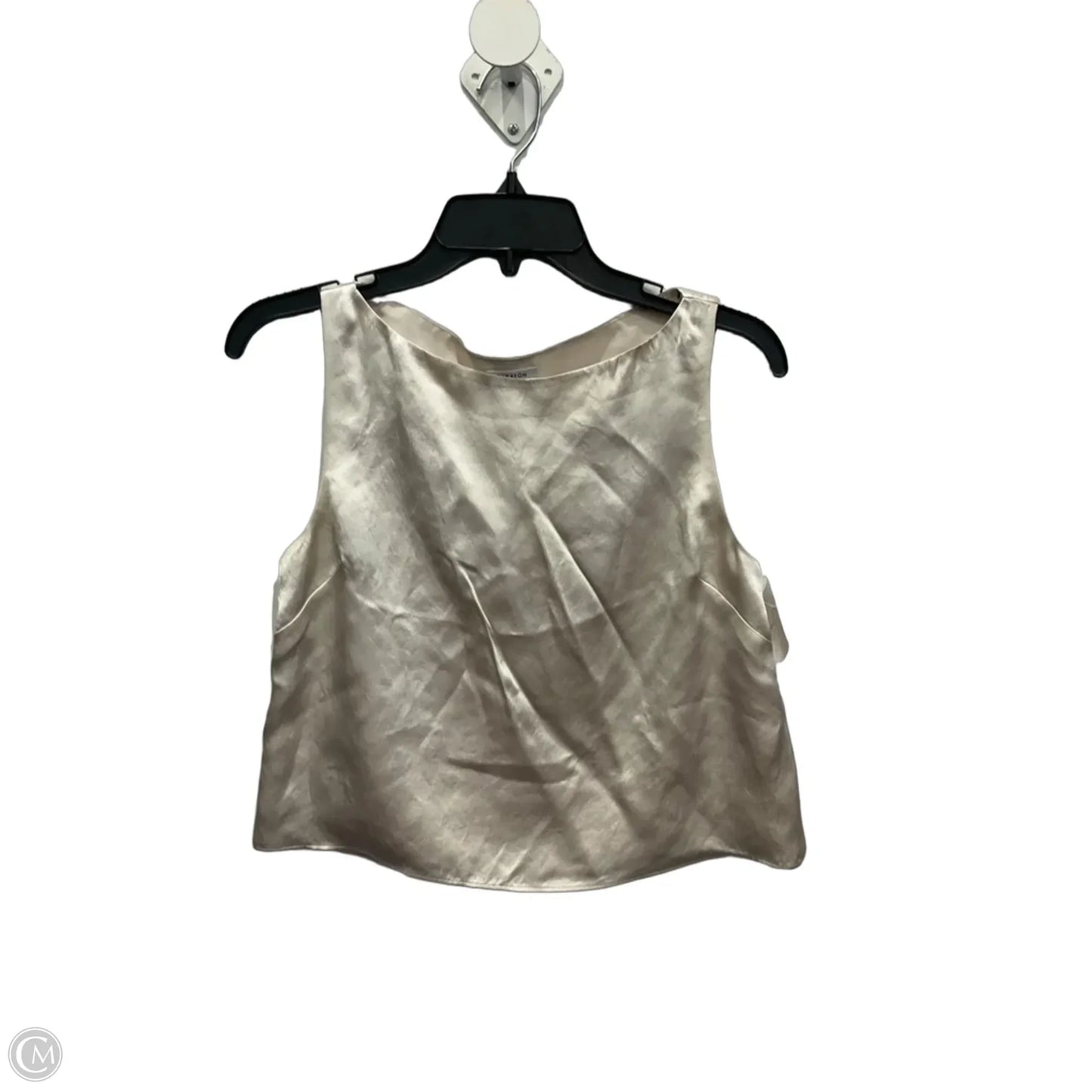 Top Sleeveless By Babaton In White, Size: Xs
