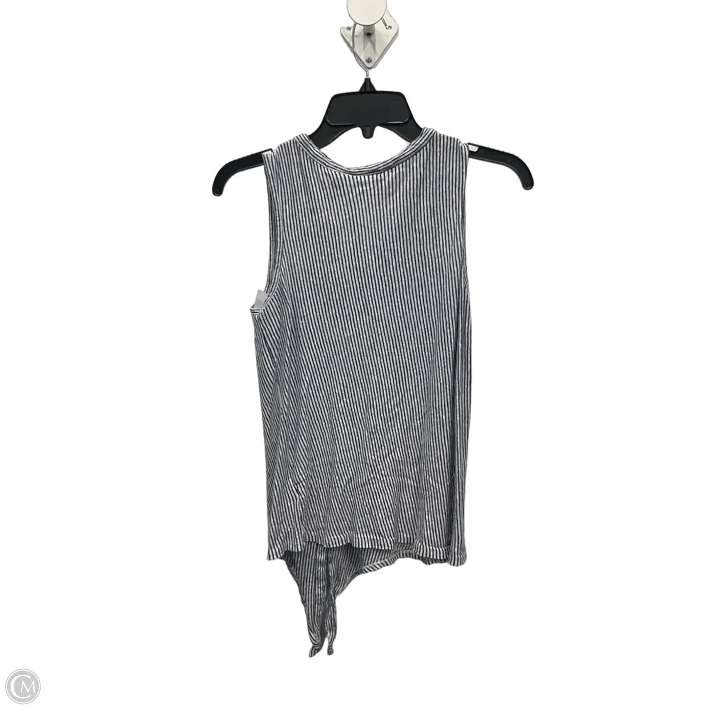 Top Sleeveless By Rachel Zoe In Striped Pattern, Size: L