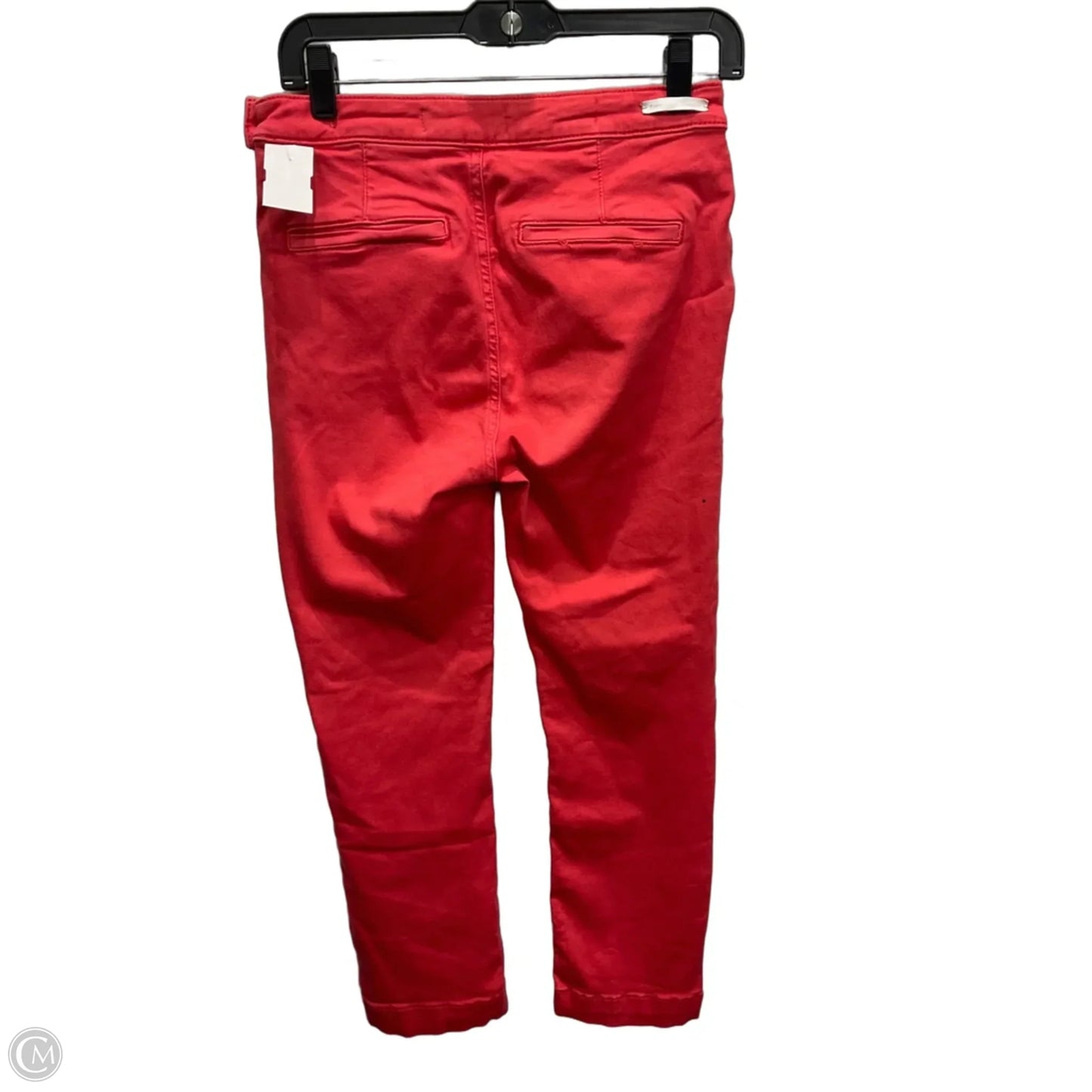 Pants Cropped By Pilcro In Pink, Size: 4