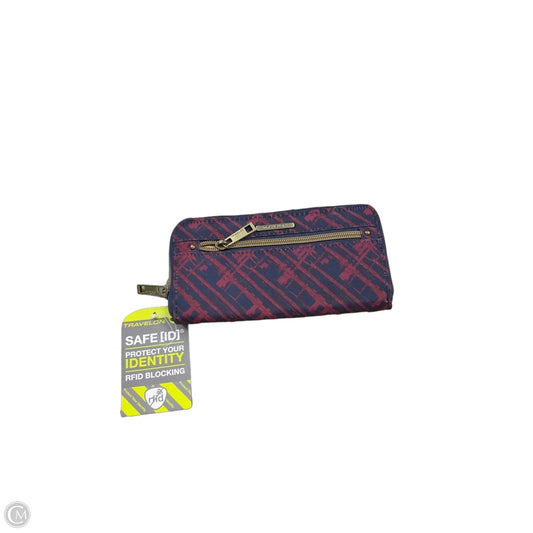 Wallet By Travelon, Size: Medium
