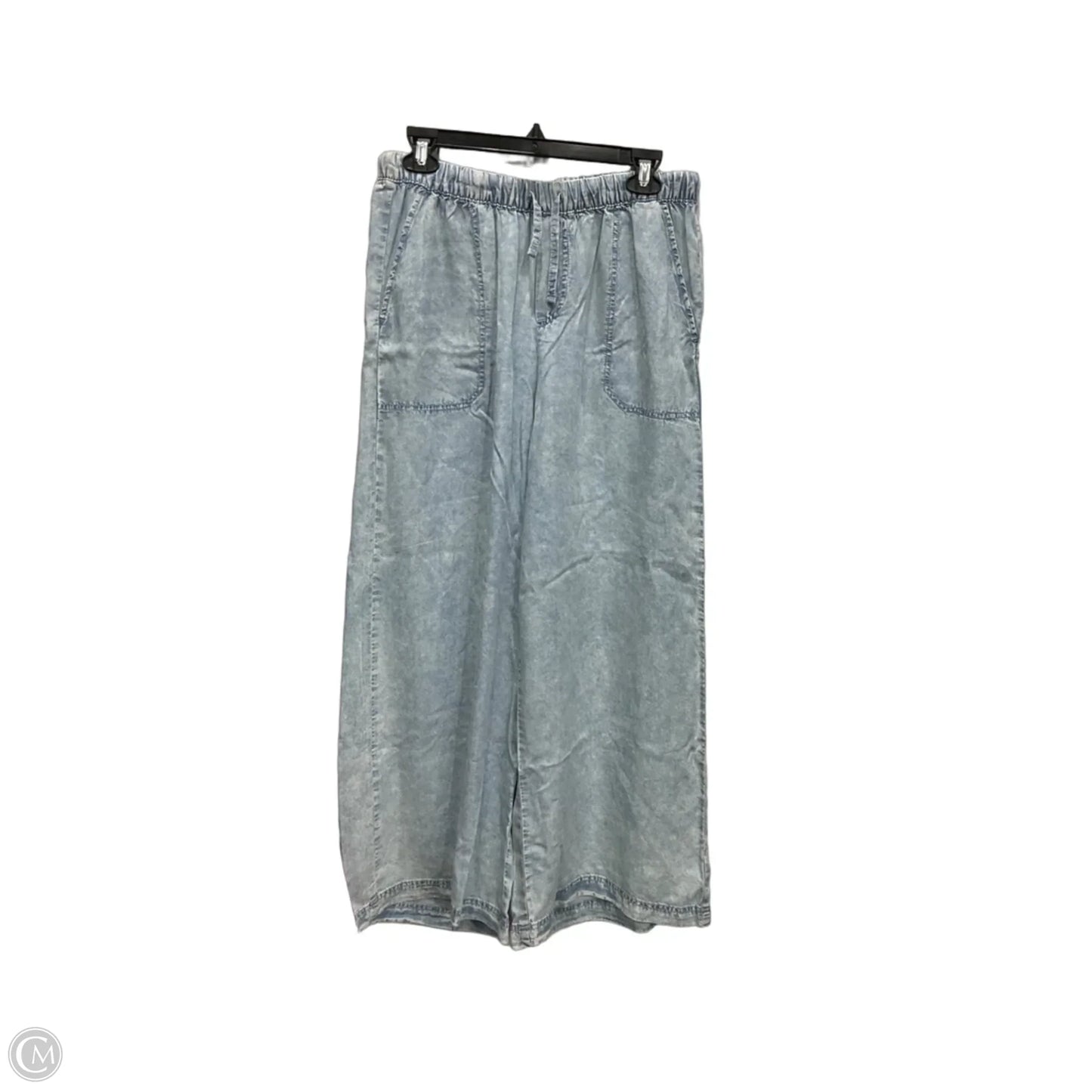Pants Wide Leg By Splendid In Blue, Size: 8
