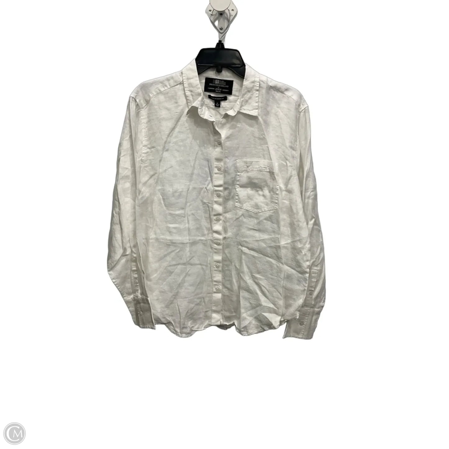 Top Long Sleeve By Sundance In Cream, Size: Xs