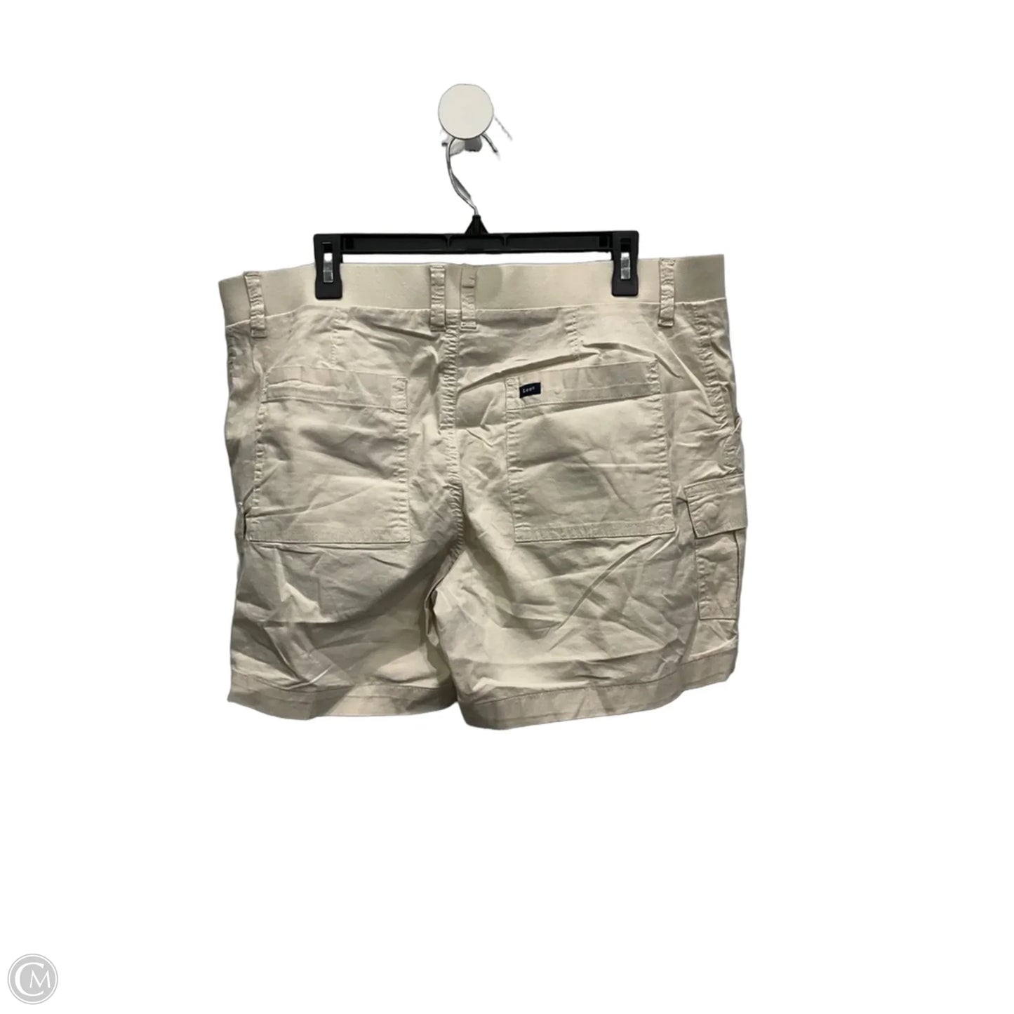 Shorts By Lee In Beige, Size: 16