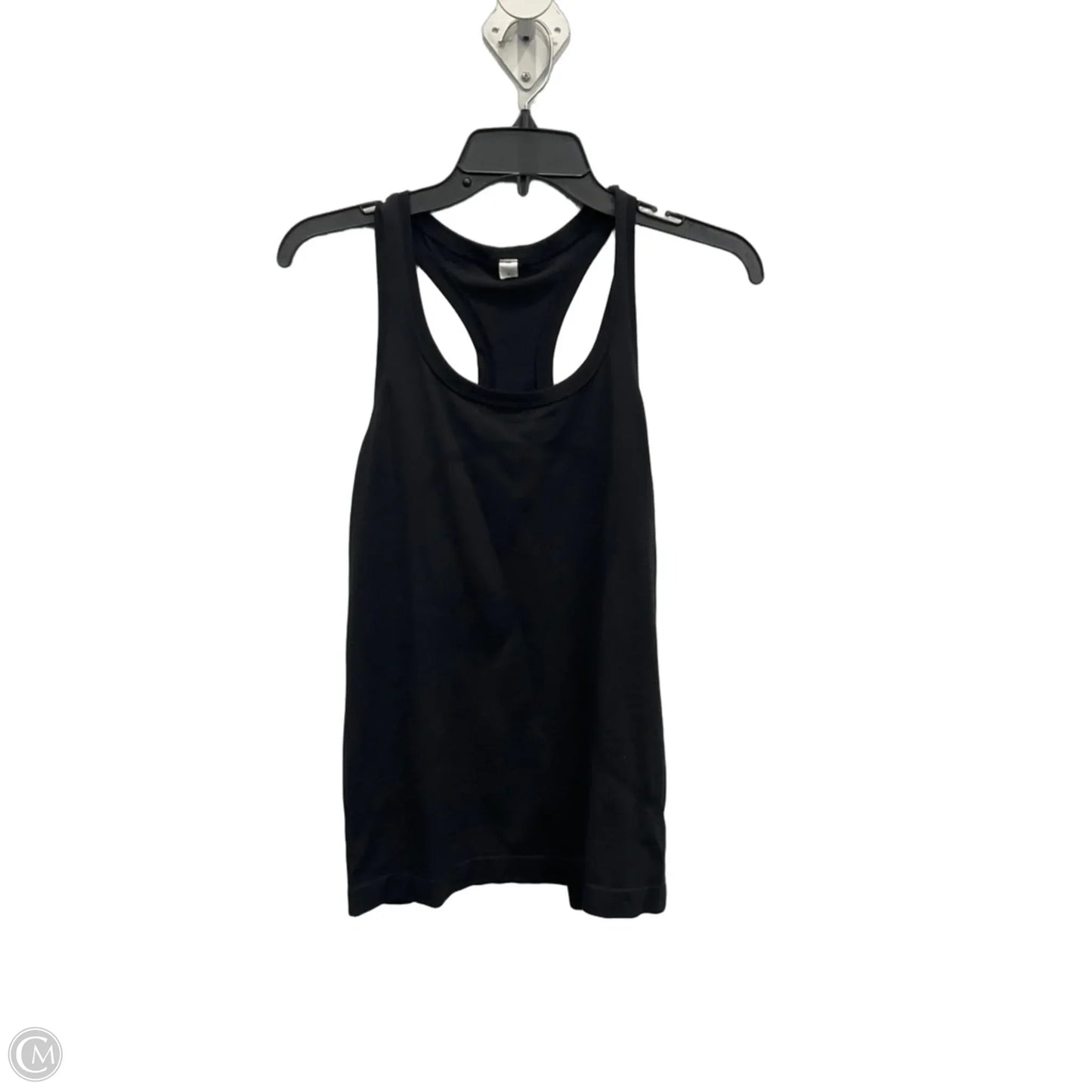 Athletic Tank Top By Lulu In Black, Size: 6