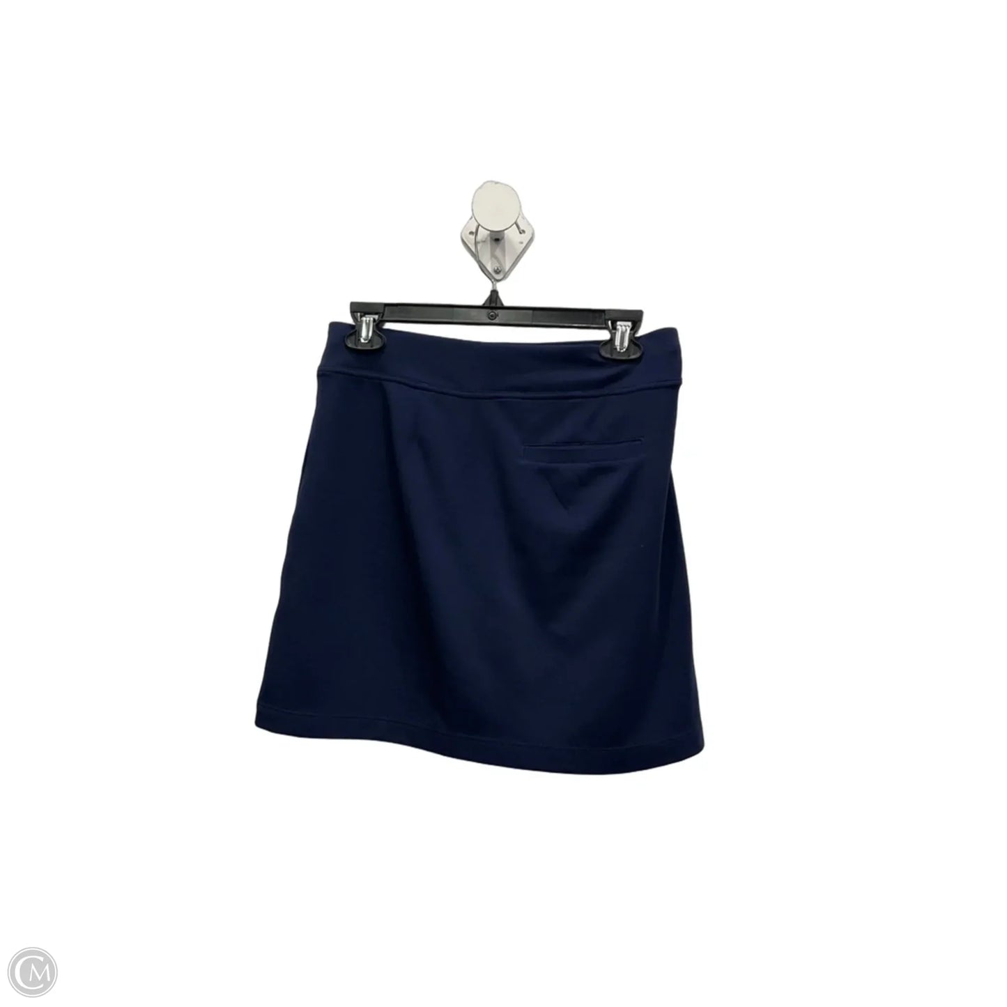Athletic Skort By Callaway In Navy, Size: S