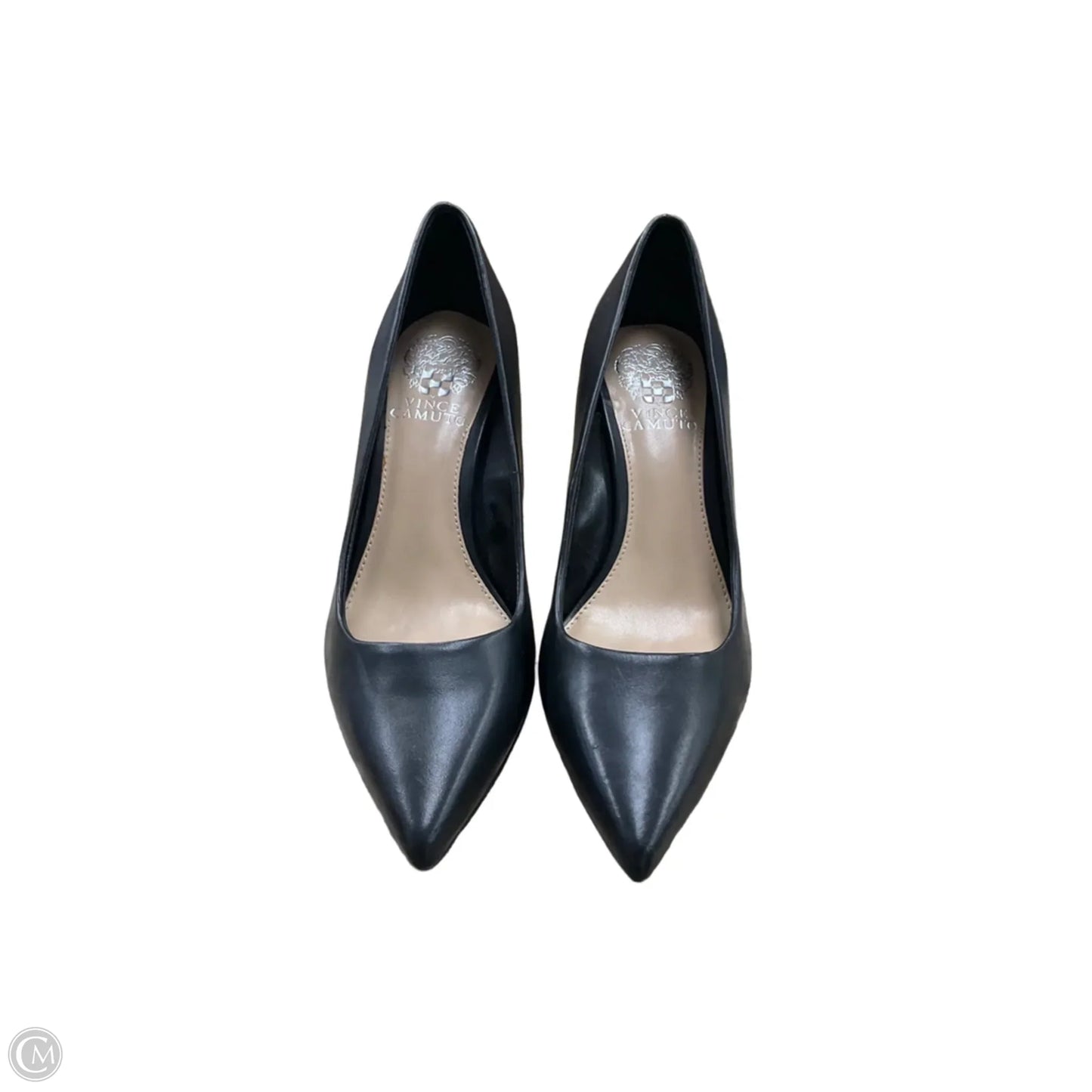 Shoes Heels Stiletto By Vince Camuto In Black, Size: 7