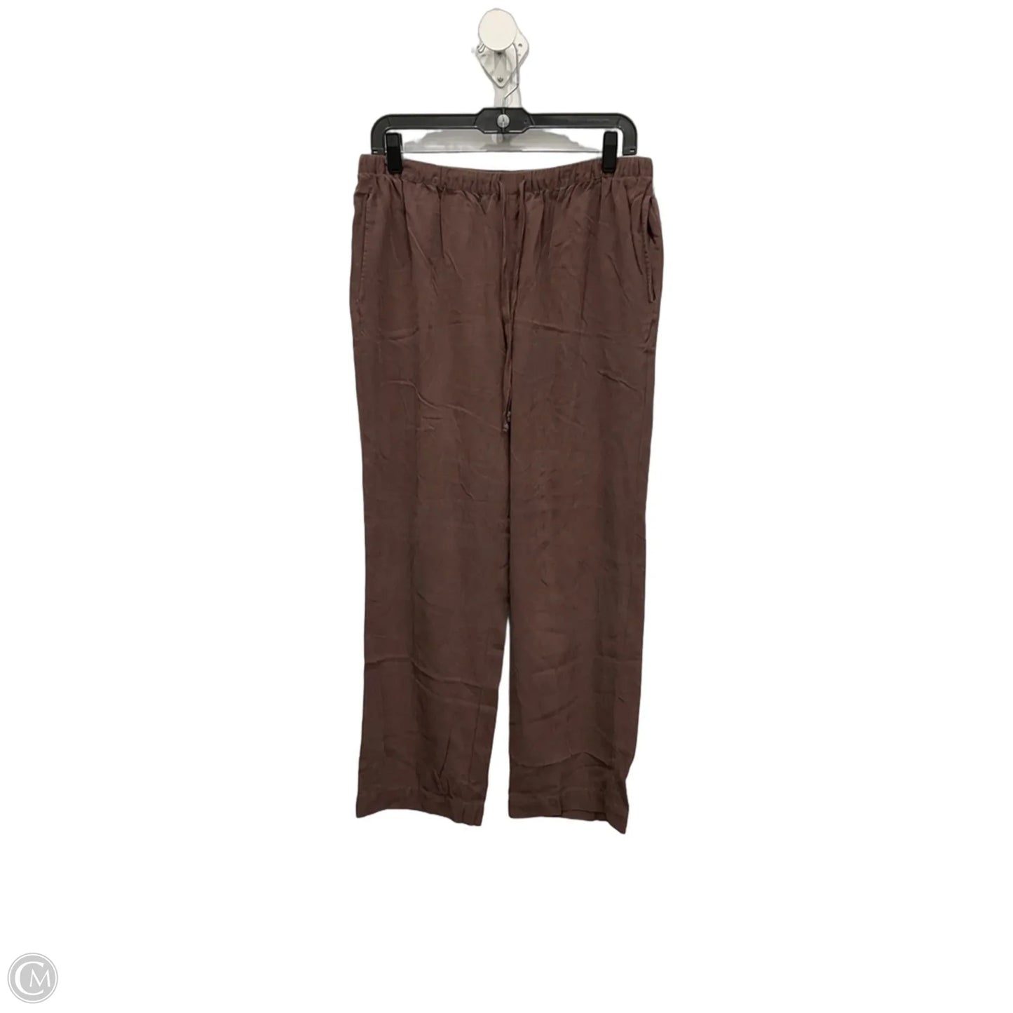 Pants Lounge By Soft Surroundings In Brown, Size: M