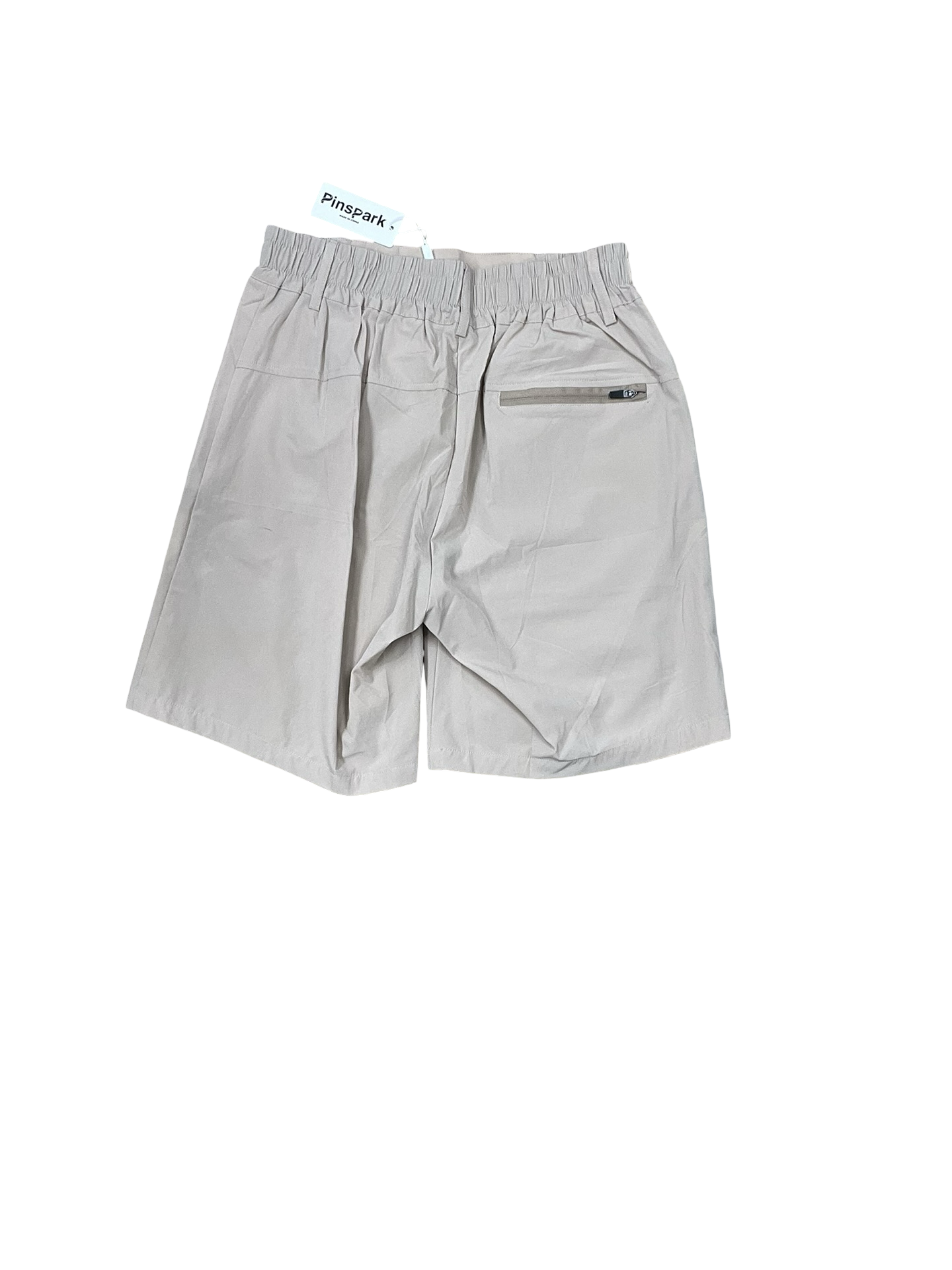Shorts By Clothes Mentor In Tan, Size:S