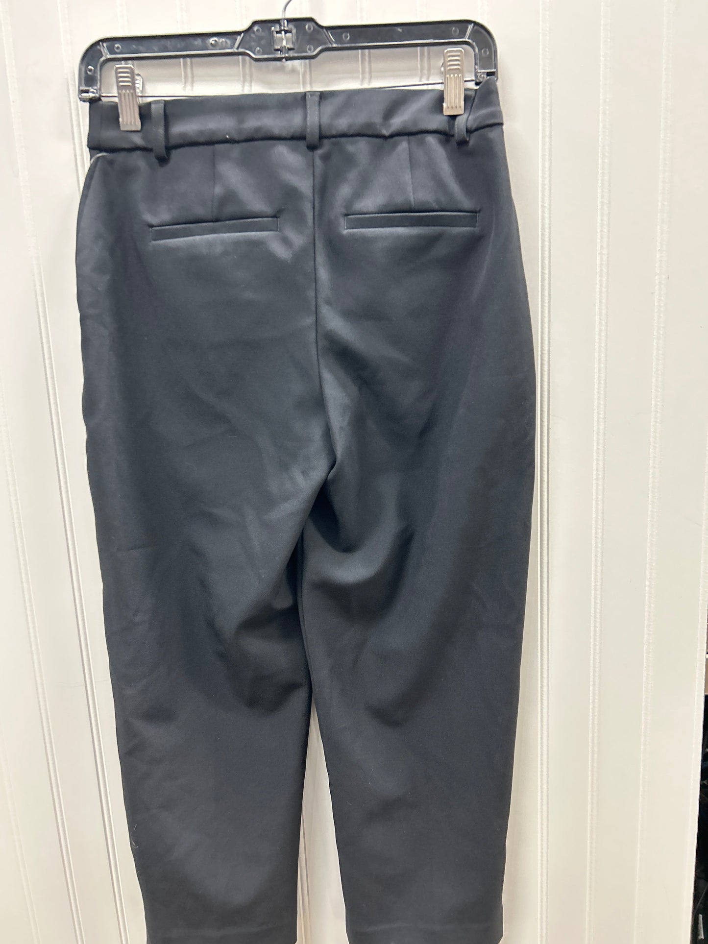 Pants Dress By Express In Black, Size:0P