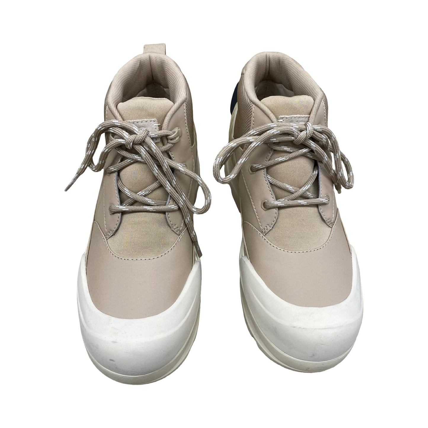 Boots Designer By Ugg In Tan, Size:10