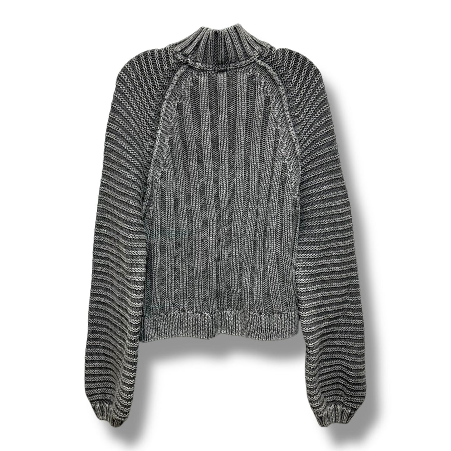 Sweater By Free People In Grey, Size:S