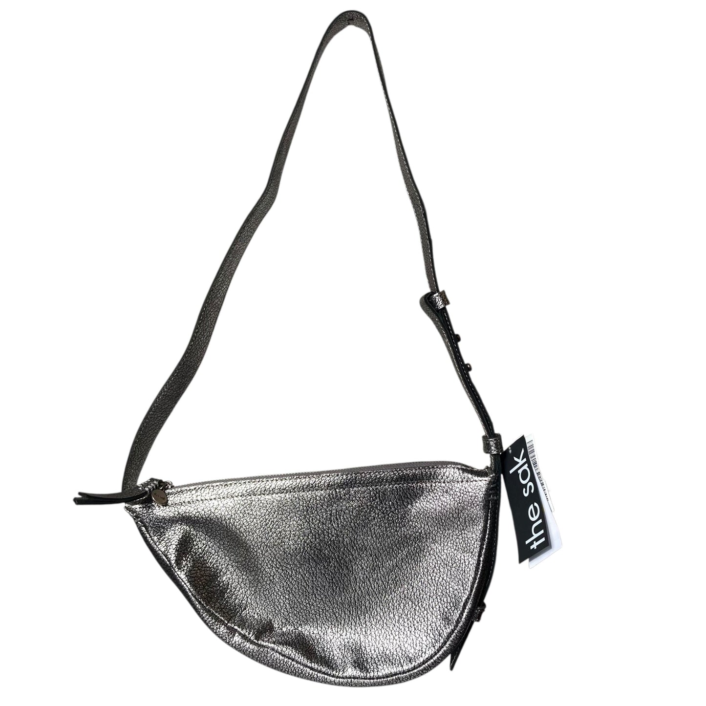 Handbag By The Sak In Silver, Size:Small