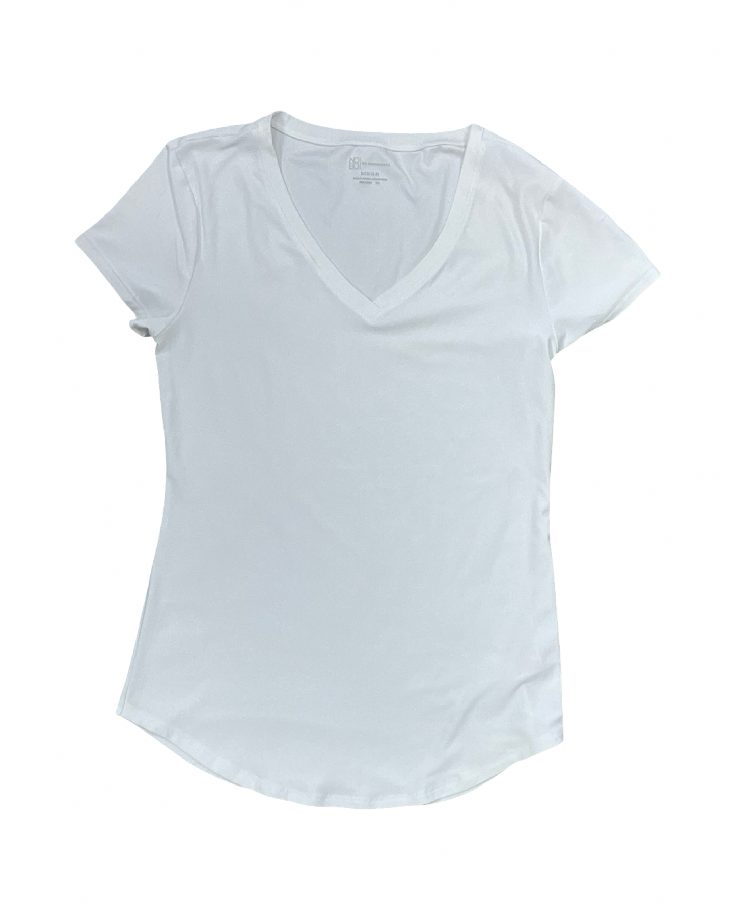 Top Ss By No Boundaries In White, Size:S