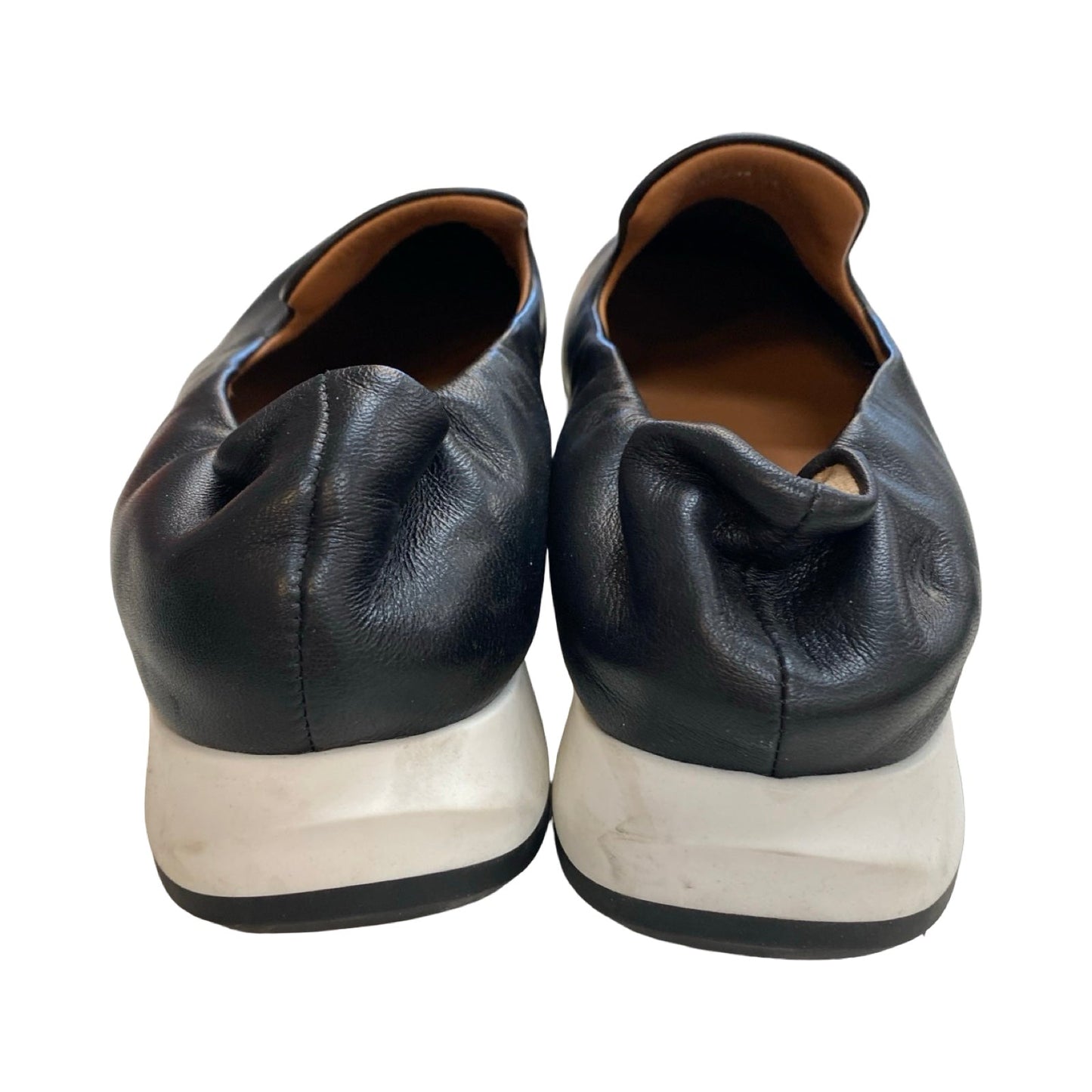 Shoes Athletic By Aquatalia In Black & White, Size:9.5