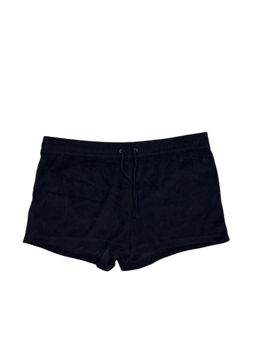 Shorts By Lands End In Black, Size:Xl